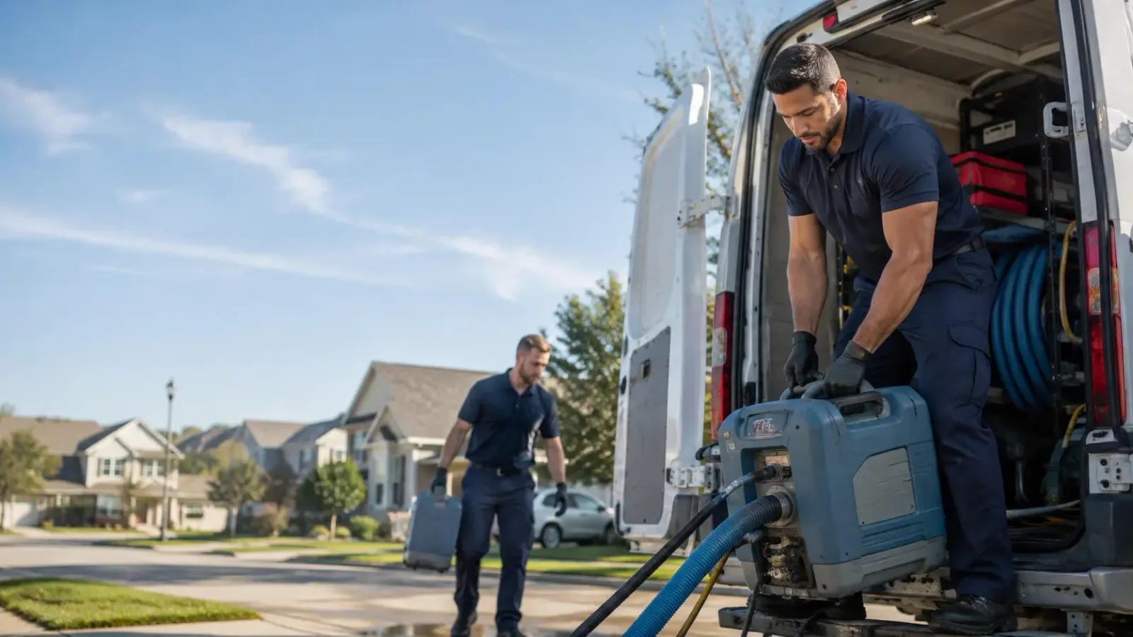 Trauma Cleanup in Morton Grove, IL near me